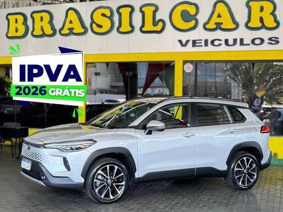 TOYOTA COROLLA CROSS 2.0 VVT-IE FLEX XRE DIRECT SHIFT
